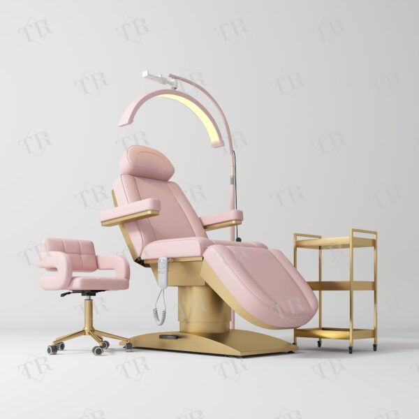360° Rotating Beauty Bed MRC0403
