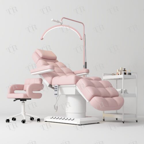turri-salon-beauty-bed-1011-12 Electric Beauty Bed MRC1011