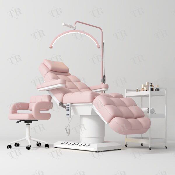 turri-salon-beauty-bed-1011-12 Electric Beauty Bed MRC1011