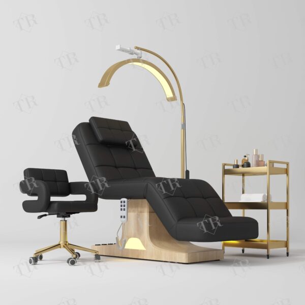turri-salon-beauty-bed-1018a-10 Patented Beauty Bed MRC1018A