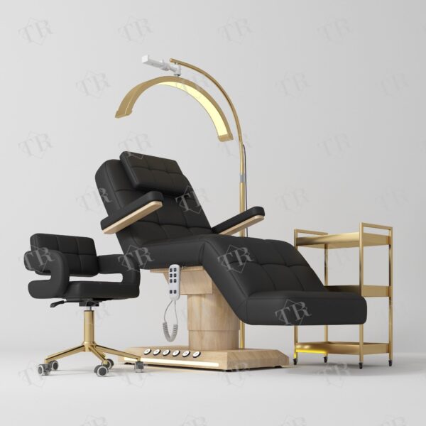 turri-salon-beauty-bed-1018b-1 Electric Beauty Bed MRC1018B