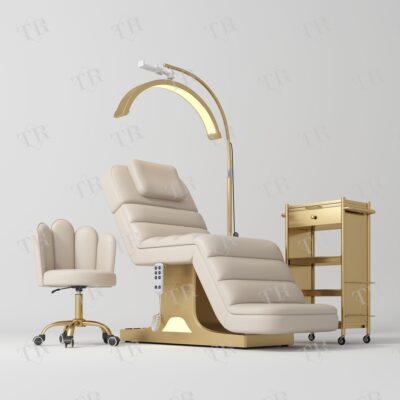 turri salon-beauty bed-1210B-16 Electric Beauty Bed MRC1210B