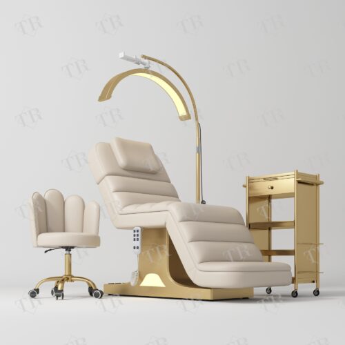 turri salon-beauty bed-1210B-16 Electric Beauty Bed MRC1210B