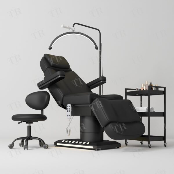 turri-salon-beauty-bed-1218-12 Electric Beauty Bed MRC1218