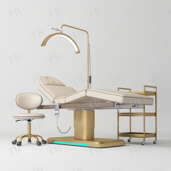 turri-spa-bed-electric-0306-12 Spa Wellness Bed MRC0306