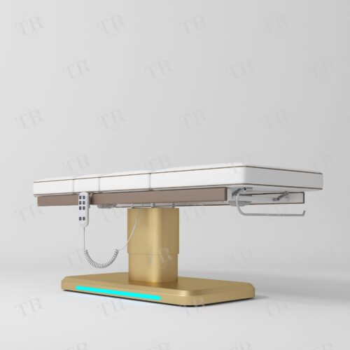 turri-spa-bed-electric-0306-5 Spa Wellness Bed MRC0306