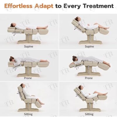 turri-salon-beauty-bed-mrc0928-1 Multi-function Beauty Bed MRC0928